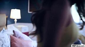 Oh Damn, My Stepsis Athena Faris Turns Into A Total Cum Addict Whore With Bubble Butt And Small Tits!