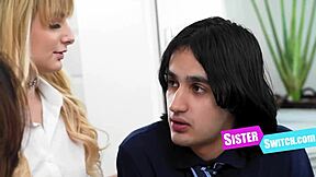 let's swap our step siblings for some fun