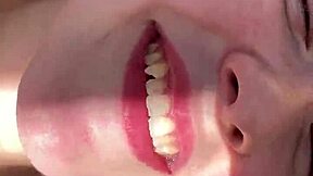 Hey, watch me riding my BBC dildo outside until I get all creamy and orgasm hard