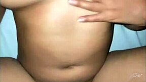 hot desi babe, why are you bending over for that big cock in your first time viral video?