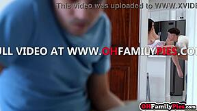 Big Tits Asian Teen 18+ Stepsis Threesome Sex With Stepbro And Friend