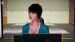 Checking out my new family episode 386