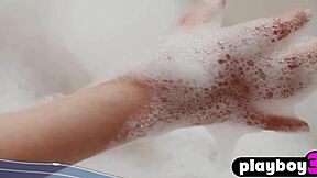 Look at natural tits lilly a exposing her amazing naked body. This hot teen 18+ really liked stripping with clothes ripped.