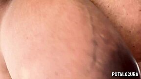 putalocura compilation of beautiful busty girls with huge natural tits doing titjobs and sucking with bouncing boobs