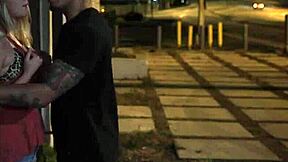 Intense Passionate Domination Takes Over as Teen Caught Masturbating Gets Bound and Fucked in Extreme BDSM Encounter Without Mercy.