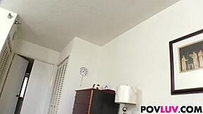 latina teen penelope stone get slammed by big cock