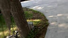 Nalgona y tetona big tits teen in sensual sexy action