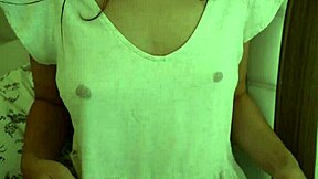 oh wow close up on these lactating tits getting milked so sensually 🥛💦