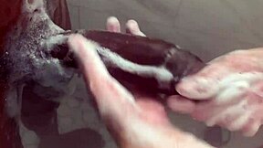 Big Step Sister Teases Step Brother With Monster BBC While Parents Are Away