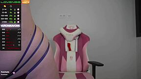 perfect big boobs girl gets all wet and submissive with her tight pussy 😏💦