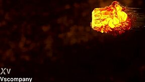 Skinny Anna Gets Monster Cock in Tight Ass