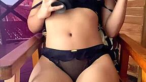 Hey, slutty teen, do you want your pretty pussy filled with my hard cock right now?