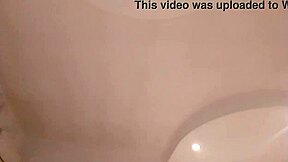 Overwhelmed With Lust As I Pound The Chubby Hottie's Juicy Pussy In The Motel, She Goes Wild Riding My Thick Cock!