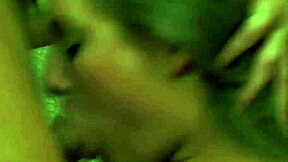 Hottie Lafee gets fucked doggystyle by pickup guy after blowjob and riding