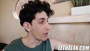 Hey, check out bubble butt babysitter aria sloane with nick strokes getting wild