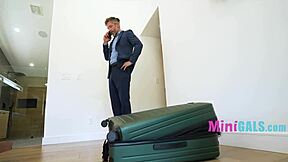 i just cant resist my tiny 18+ teen stepdaughters advances anymore shes so petite and slutty with small tits