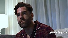 Busty ebony teen 18+ climbed on step dad's lap in the indoor tent. She rode him hard while stepmom napped nearby - Lily Starfire Ken Feels.