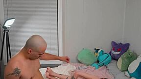 I Felt So Thrilled Finally Fucking My Tight Petite Teen 18+ Step Sister With Monster Cock