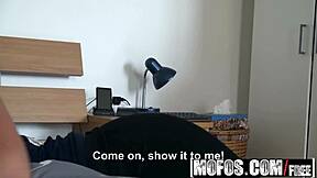 Mofos lets try anal with chubby curvy girlfriend nata lee getting juicy butt fucked in hardcore pov