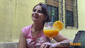 Lina hints at a thrilling casting session with the eager amateur young 18+ dude awaiting his surprise.