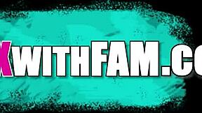 American teen 18+ has anal sex with her teen 18+ step bro on 4th July.