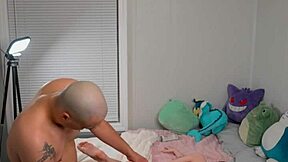 I Felt So Thrilled Finally Fucking My Tight Petite Teen 18+ Step Sister With Monster Cock