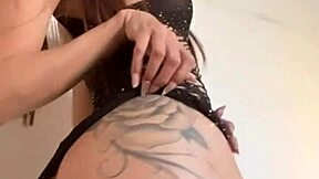 If you could choose, what would you do to me in this dorm with my cute lingerie and natural tits? My roommate's girlfriend is watching, ready to dominate.