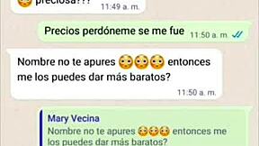 Doña Mary rocks that rico shorcito showing off her massive culote in homemade gym action!