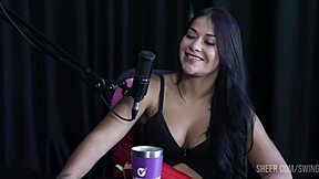 Hey, check out suellen barrar swing cast compilation with tifany rocha part 3 on sheer red