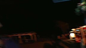 Vanessa Lynn craves huge amateur meat in interracial scene with blowjob and cowgirl riding. She gets facial cumshot after doggystyle on shaved pussy.