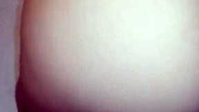 Curious Colombian bride indulges in solo dildo play until her lover explodes with passion