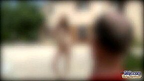 Does this trophy young 18+ girlfriend really crave grandpa's cock deep in her pussy?