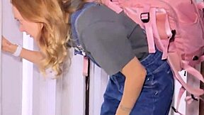 双人预订中出插入