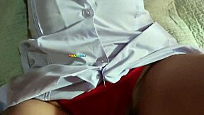 ay mi amor despacio es mi primera vez... colegiala inocente follada con su uniforme escolar en la paz bolivia