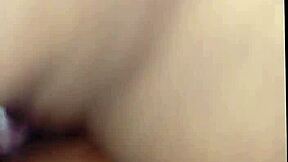 This amateur African teen girl says she wants to swallow my fingers then we have cool homemade fucking session