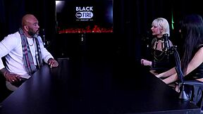 blonde brazilian nath wolowski tests anal with vibrador but her mom interrupts work so she leaves home unable to handle old job. ends up in casting interview for cuckold domination group with interracial swingers and small cock humiliation on sheer red.