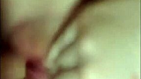 Squirting teen 18+ gets active to reach an intense finish