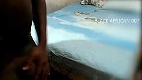 I Never Have Sex After Eating With My Black Ebony Girlfriend In Dorm Roommate Setup