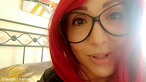 She whispered we shouldn't do this since you're my stepson in taboo milf roleplay