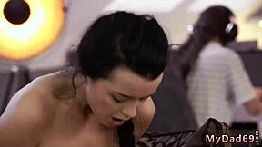 Mature Men Brutally Anal Fuck Teen In Painful First Time Hardcore Session