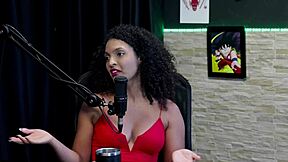 Mia Luz Goes To Pimentinhas House Frequents Swing Likes Recording For Brasileirinhas On Sheer Red