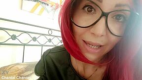 She whispered we shouldn't do this since you're my stepson in taboo milf roleplay