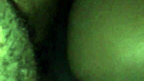 Young Gorgeous Ebony Takes Big Black Cock In Petite Pussy Until Orgasm.