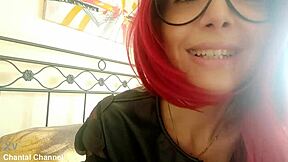 She whispered we shouldn't do this since you're my stepson in taboo milf roleplay