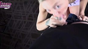 oh gosh, i'm chloe temple having this affair with professor brogan, sex after school with creampie and deepthroat... feels wild.