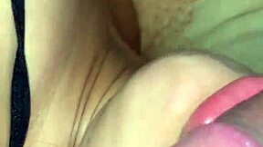 Hey, are you trying to slip that finger into my tight little ass?