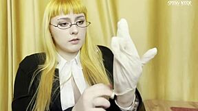 Medical Rp the Best Treatment Is Prostate Massage and Pegging with Strapon Domination?