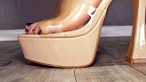 i love how this slim thick ebony takes my bbc deep in her sloppy blowjob with spit everywhere