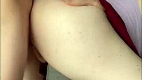 I finally get to feel olivia bay's perfect college blonde big natural titties in outdoor public play