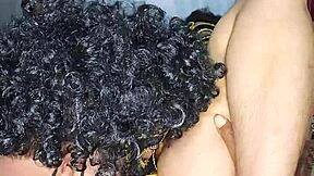 Desi very hot and cute alisha bhabhi does pussy licking.